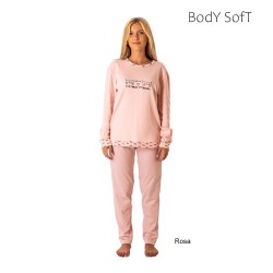 Pijama Body Soft Mujer